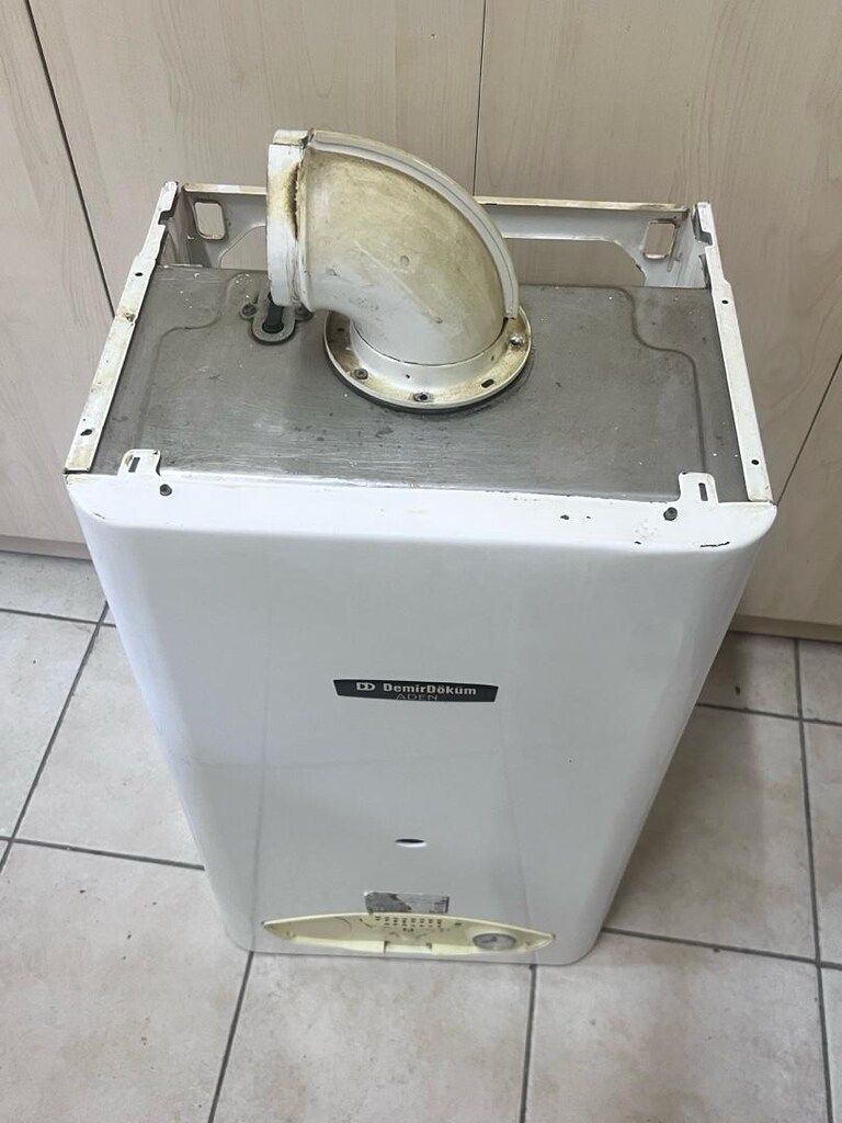 SAĞLAM ÇALIŞIR KOMBİ - 2