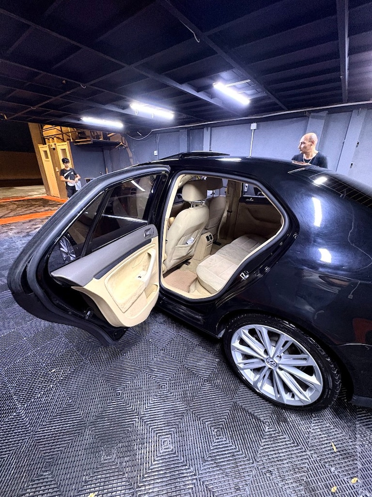 wolksvogen jetta 2 TDİ - 4