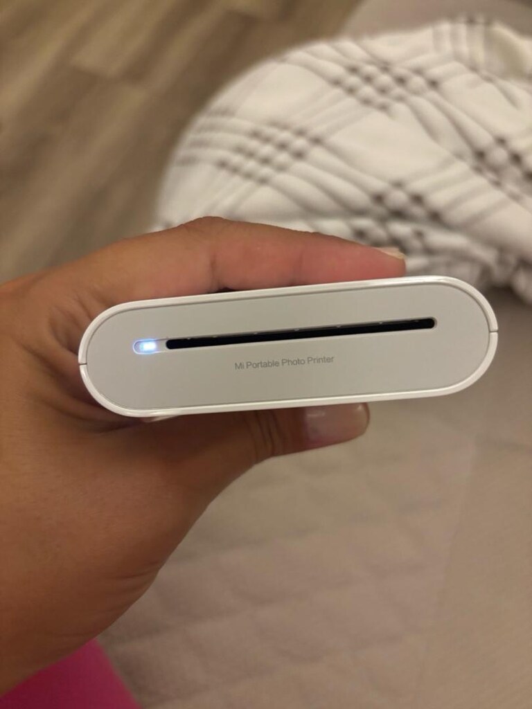 xiaomi mi şarzlı bluetooth yazıcı - 3