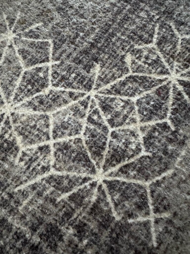 kilim paspas yolluk kaydırmaz - 2