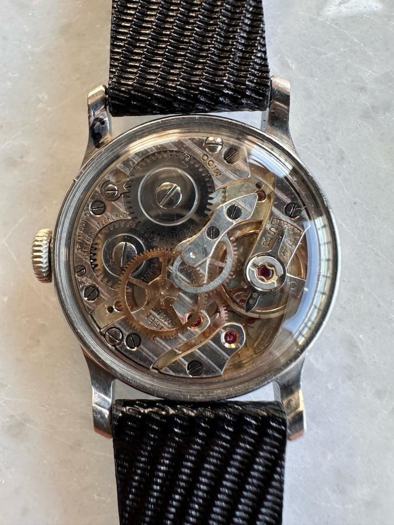 Mido Multifort - Gerçek Vintage - 7