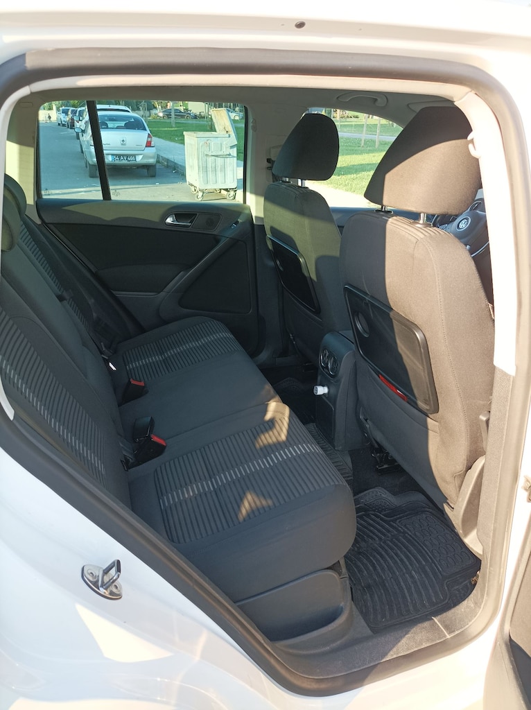 SAİBİNDEN ACİL SATILIK VW TIGUAN 1.4 TSİ 150 HP SUV EKONOMİK - 13