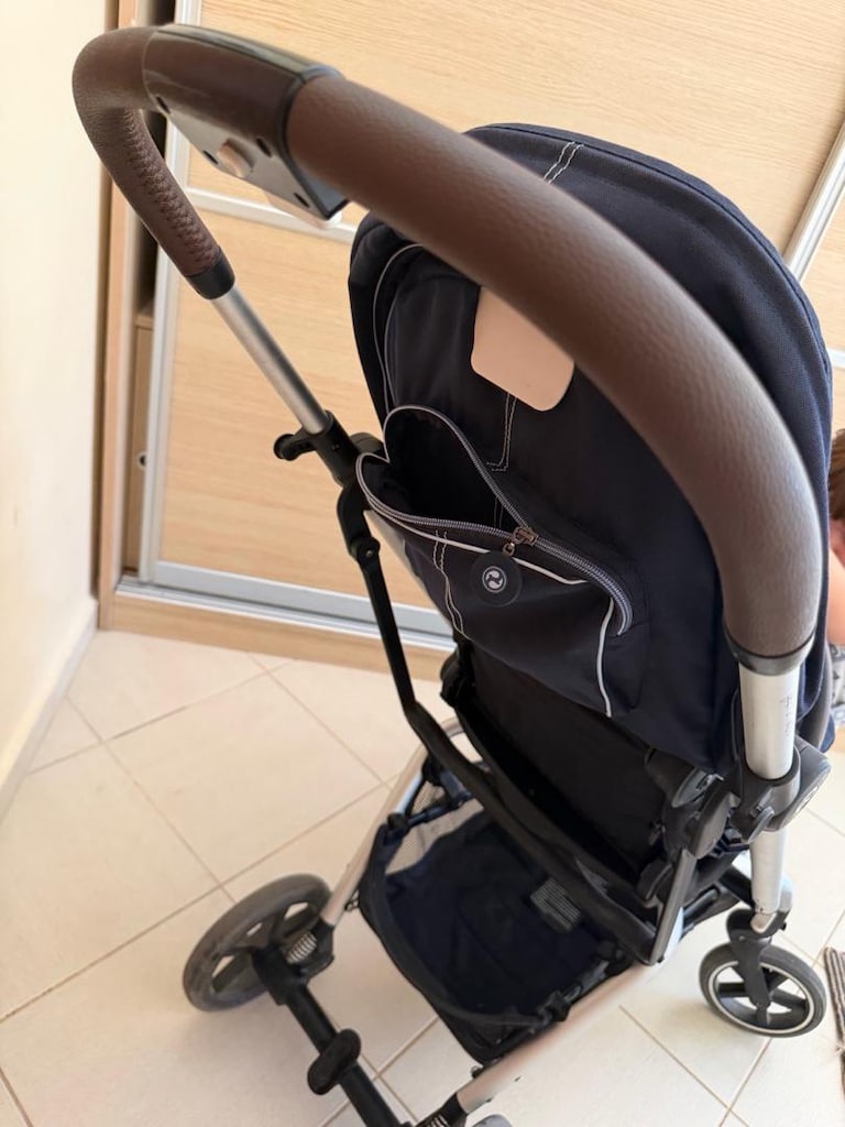 Cybex Easy S Twist +2 Kabin Boy - 6