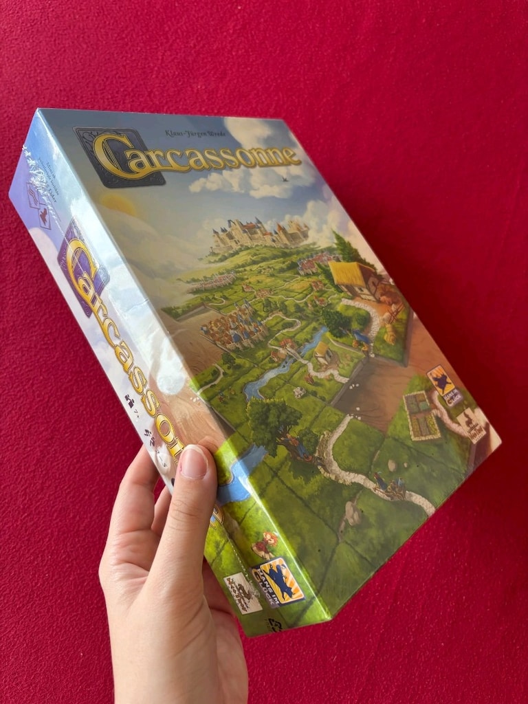 Carcassonne Türkçe Kutu Oyunu - 3