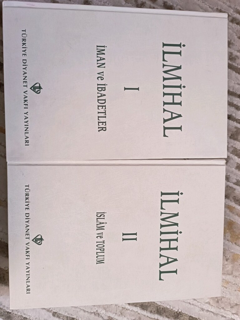 Diyanet İlmihali 2 cilt takım - 2