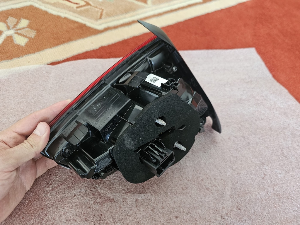 passat b8 2019 orjinal sıfır sağ stop - 4