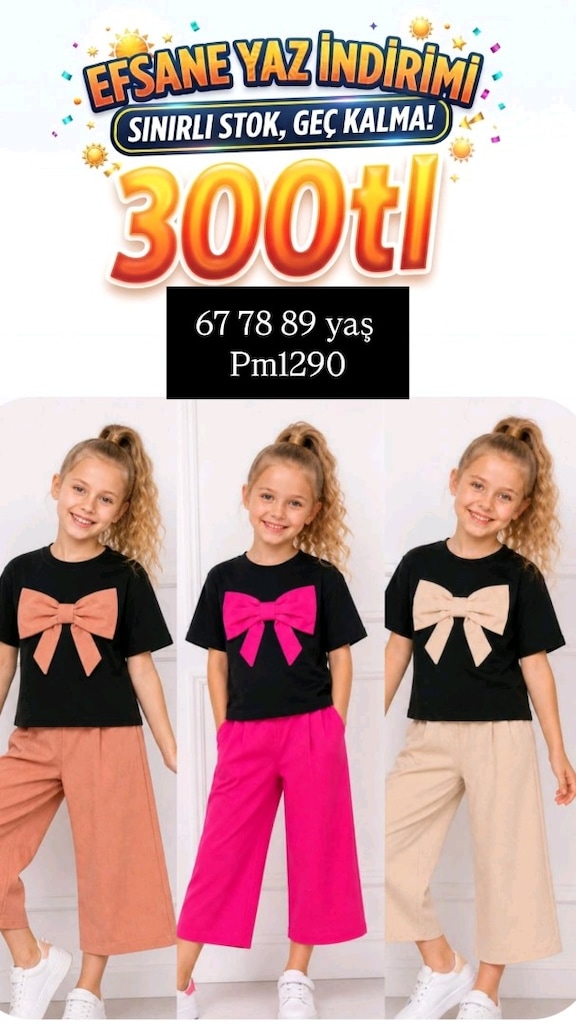 çocuk kıyafetleri - 8