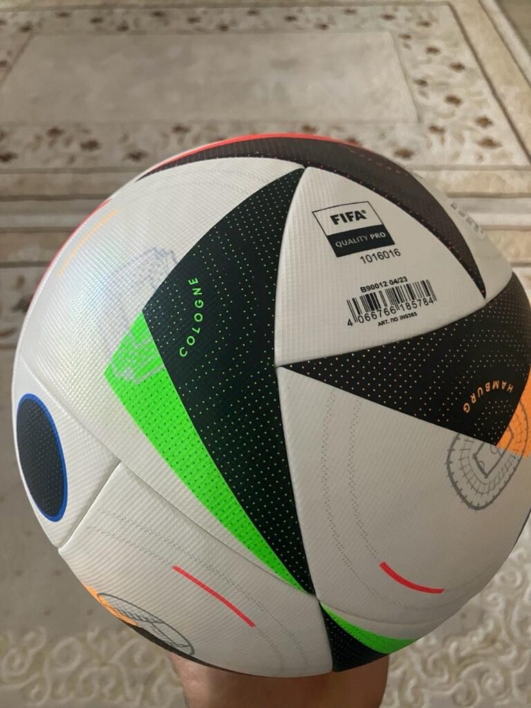 Orijinal Adidas 2024 Futbol topu - 3