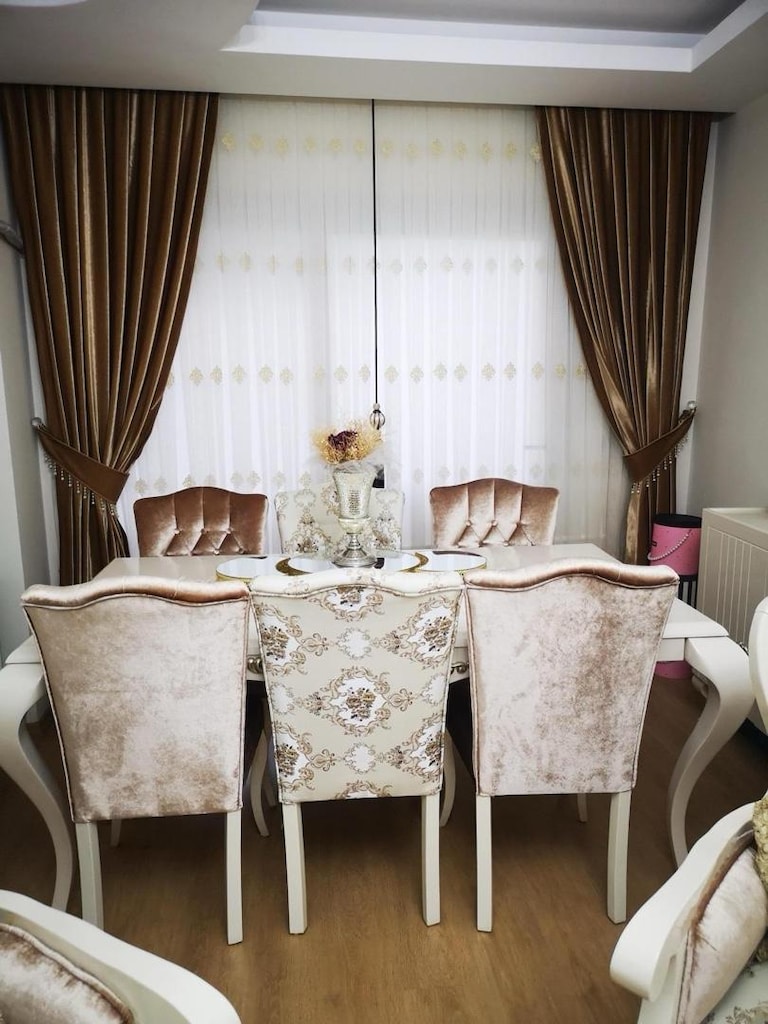 Salon ve yemek takımı avangart - 5
