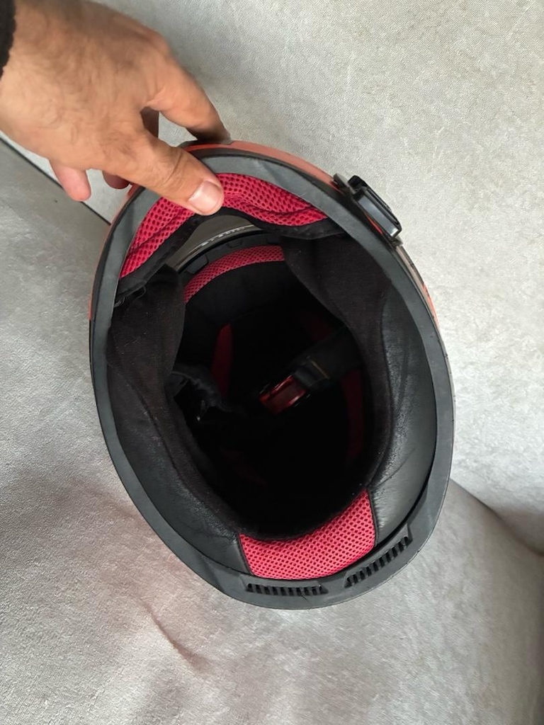 Ls 2 M beden kask - 5
