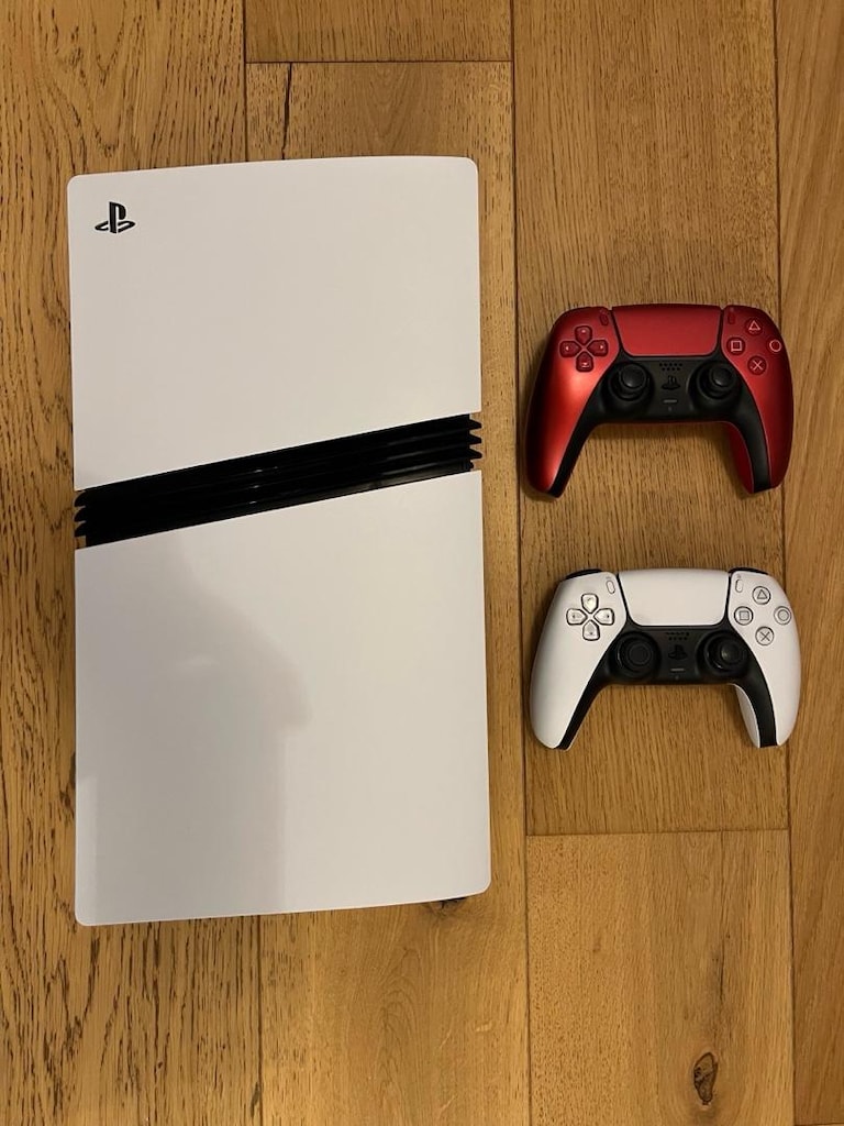 Ps5 Pro 2 TB - 2