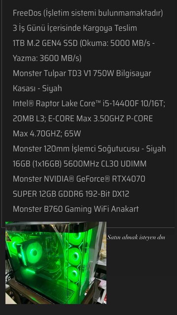 Monster