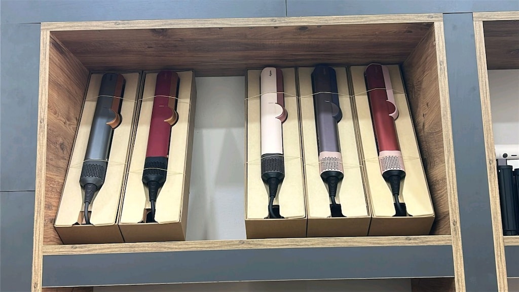 Dyson Airstrait Saç Düzleştirici – Sıfır Ürün - 4