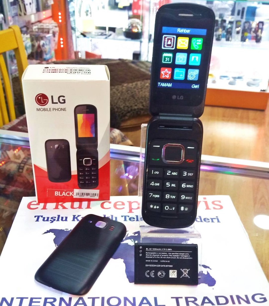 TUŞLU KAPAKLI LG D885 SİYAH VİDEO OYNAYICI SIFIR KUTULU KAYITLI - 4