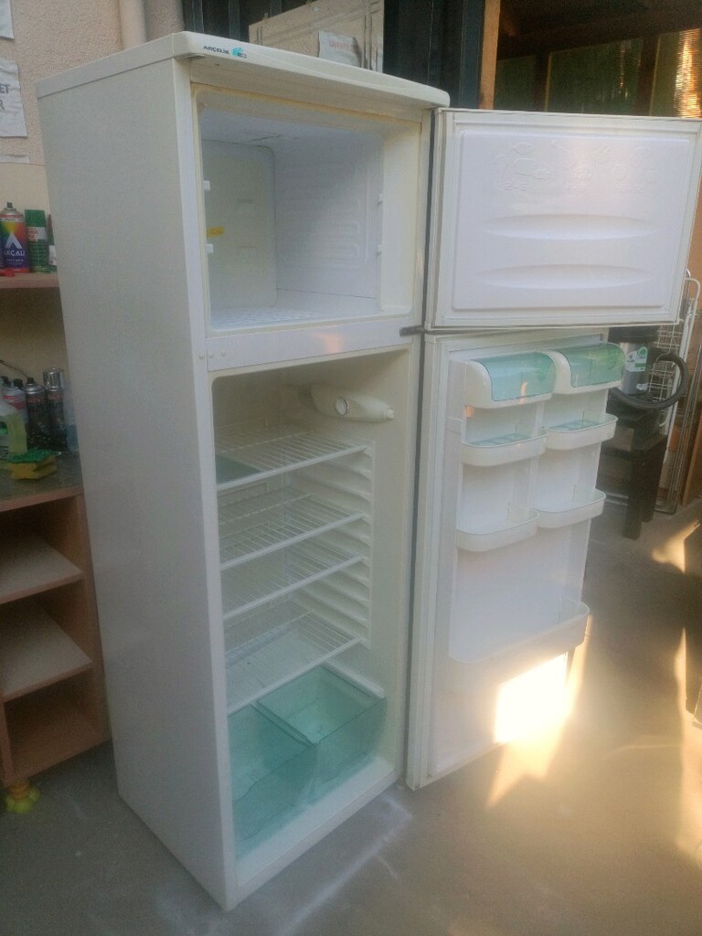Arçelik küçük ebatlı temiz sorunsuz Buzdolabı - 2