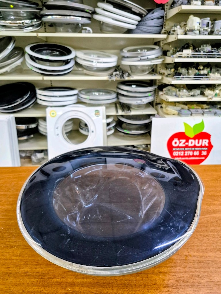 Samsung Kurutmalı Çamaşır Makinesi Komple Ön Kapak - WD90J6410AS - 2