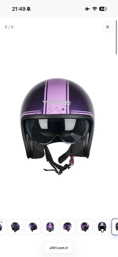 yohe mor kask - 2