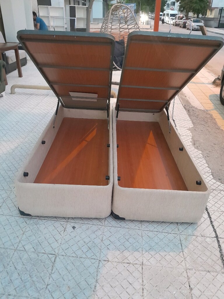 Çift kişilik baza takım - 2