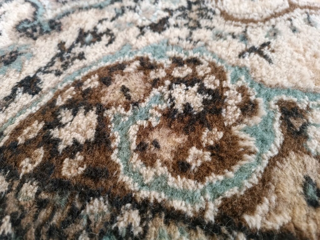 6 metre kare yün halı - 8