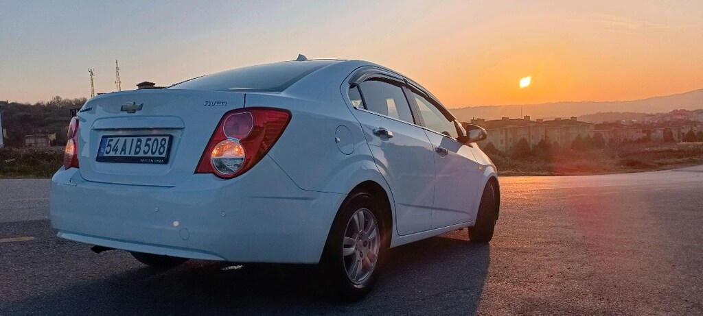 2012 MODEL 200BİN KMDE OTOMATİK HASAR KAYITSIZ - 5