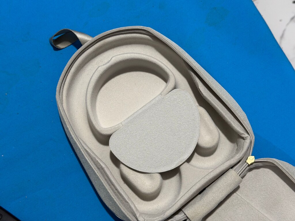 Sony WH-1000XM5 Orjinal Kulaklık Taşıma Çantası - 6