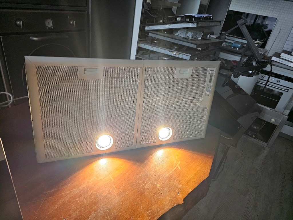SIFIR SİEMENS ANKASTRE GÖMME DAVLUMBAZ(GAGGENAU MİELE SMEG BOSCH) - 6