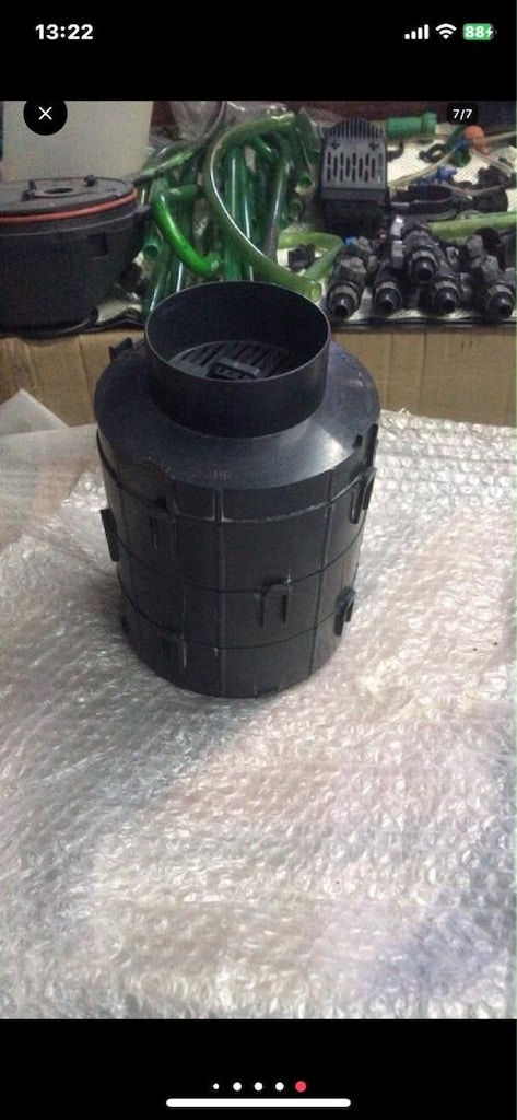 eheim eco pro 2036 dış filtre 300 model PARÇA SATILIR marka - 3