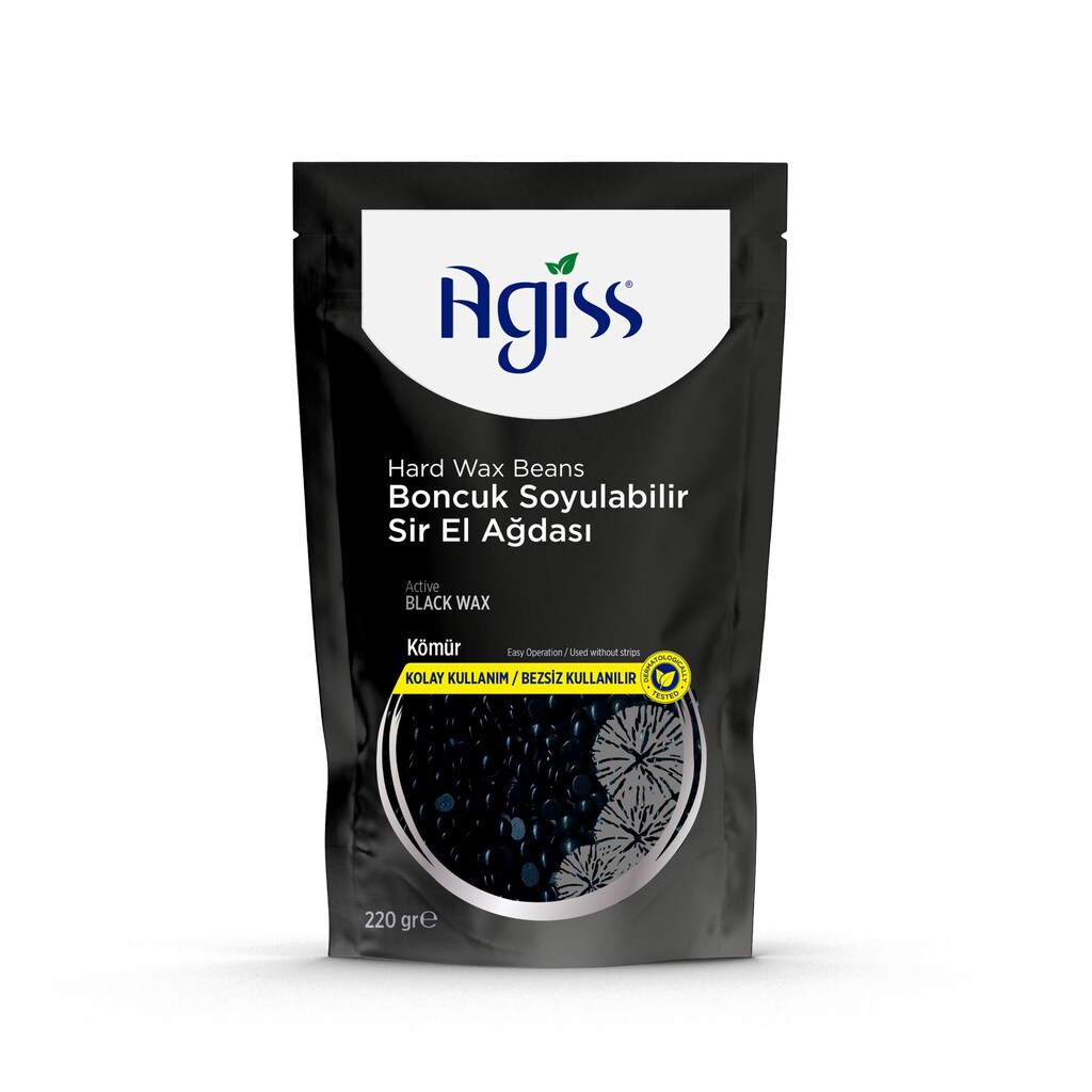 AGİSS GRANÜL (BONCUK) AĞDA ÇEŞİTLERİ 220 GR - 4