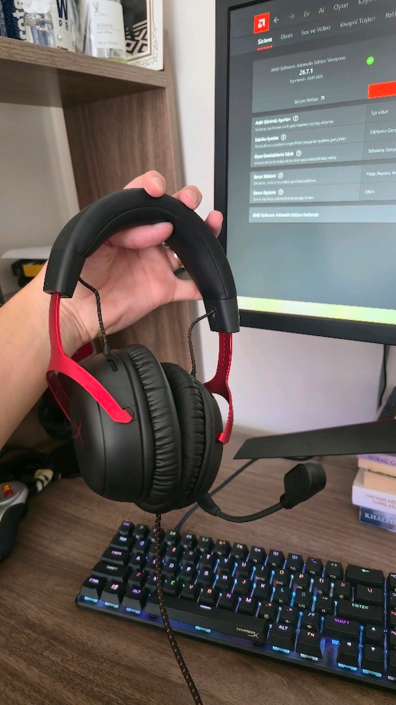 AMD 9070XT - AMD RYZEN 7 7800X3D OYUN BİLGİSAYARI - 15