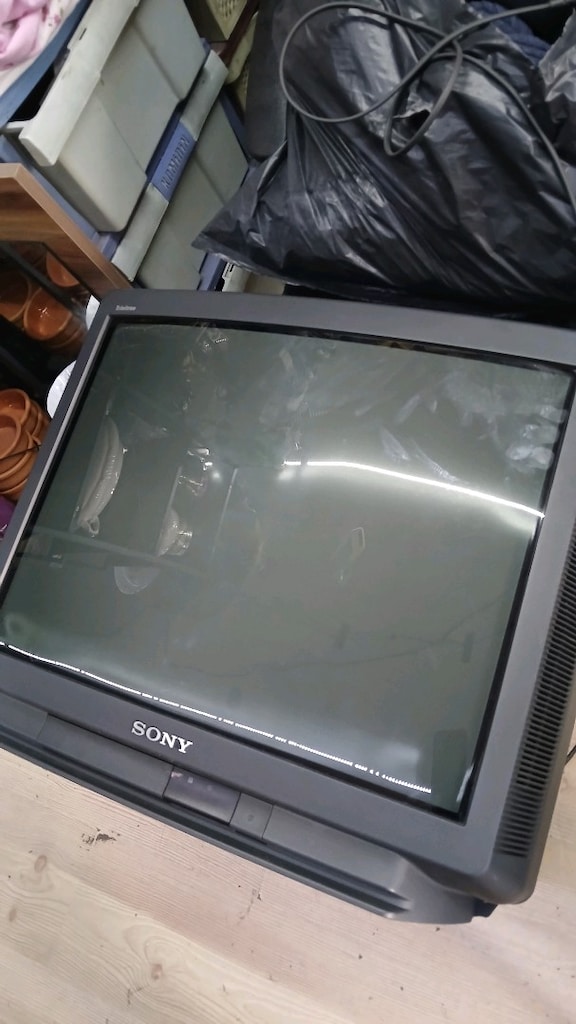 Sony tüplü televizyon 55 ekran - 2