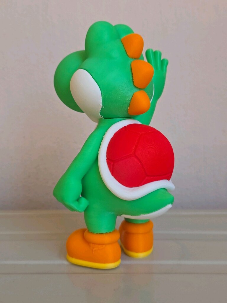 YOSHİ 10 CM - 3