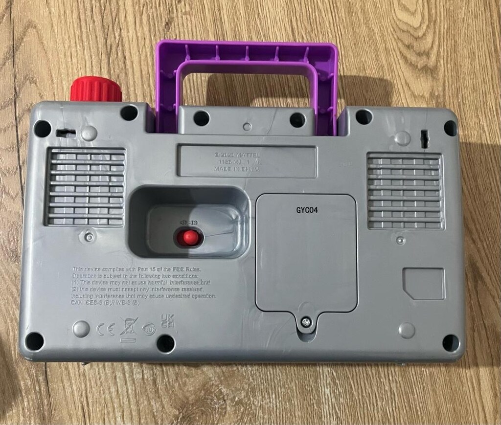 fisher price müzik kutusu - 2