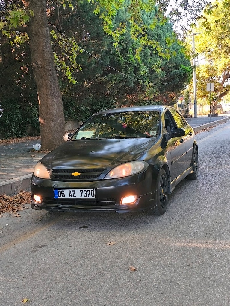 Acil Otomatik Lacetti - 2
