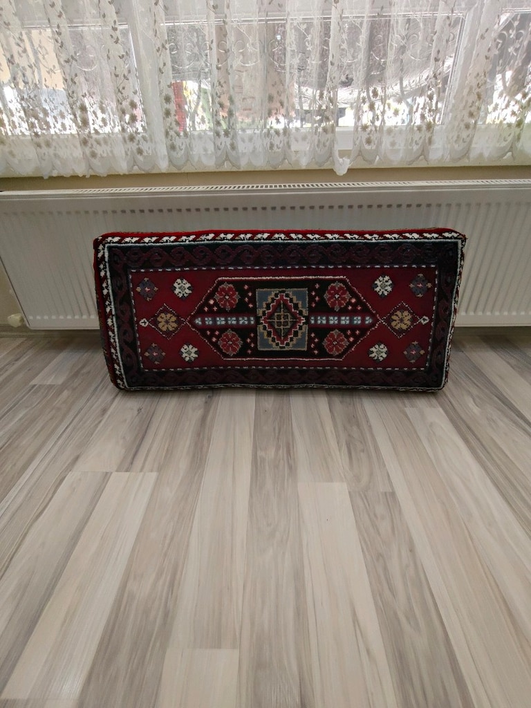 Şark Yastığı Hasır - 2