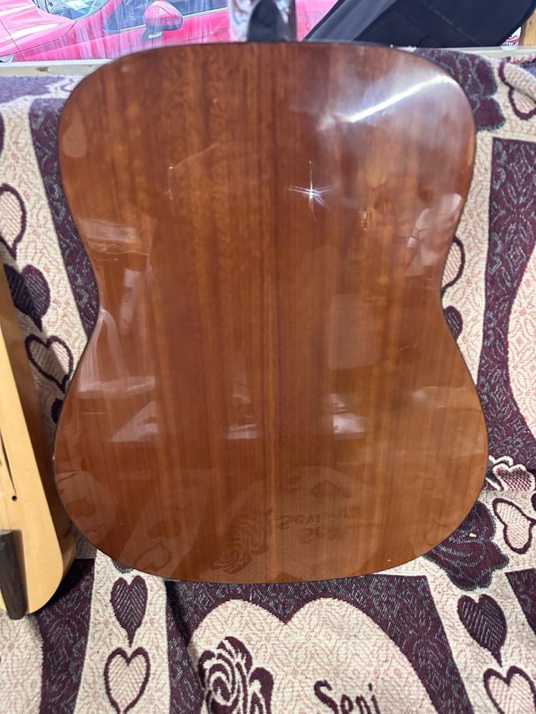 Yamaha FG700S akustik gitar - 3
