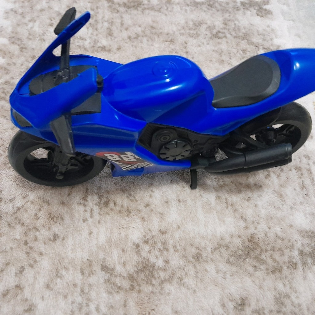 oyuncak motorsiklet - 2