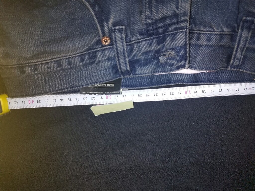 Levi's Erkek jean — görsel 4/6