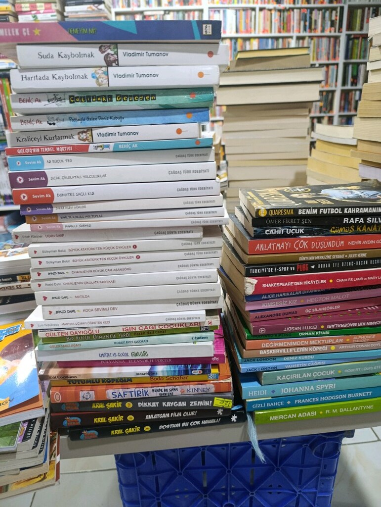 herkesin aradığı çocuk kitapları - 3