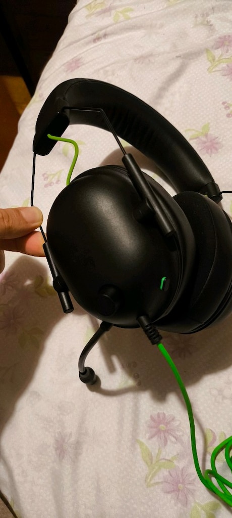 Razer BlackShark V2 X 7.1 Kablolu Kulak Üstü Oyuncu Kulaklığı - 3