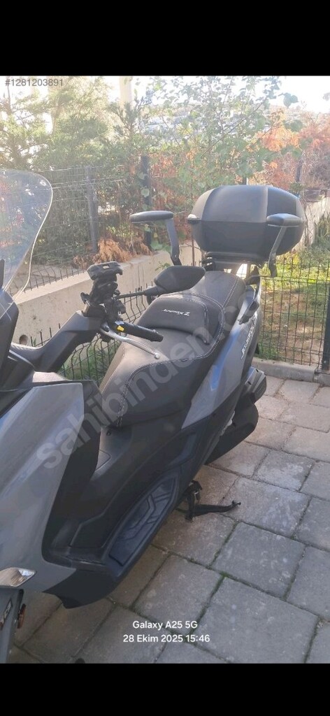SYM JOYMAX 250 X PLUS - 9