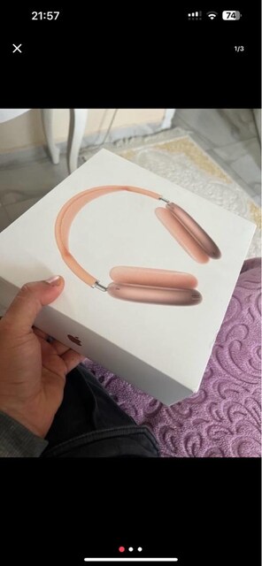 airpods Pro Max 2 kulaklık İphone telefonla takas olur