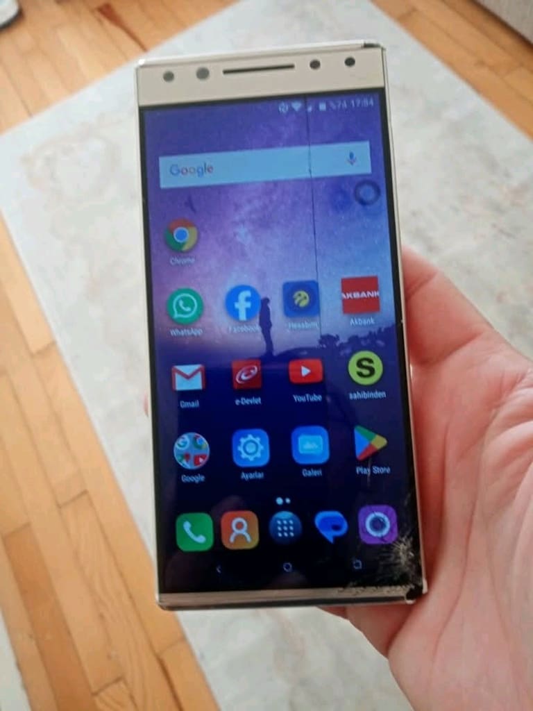 ALCATEL 5086Y MARKA TELEFON 32GB NFC TR KAYITLI - 3