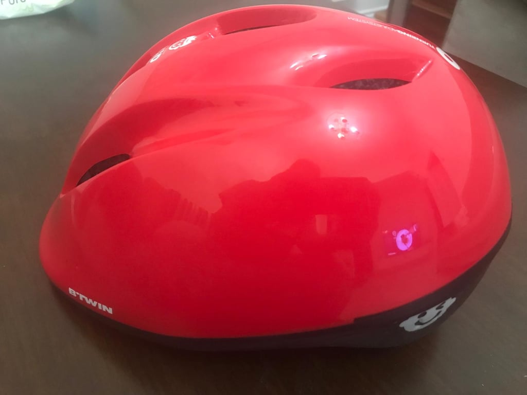 DECATHLON OXELO KASK - 2