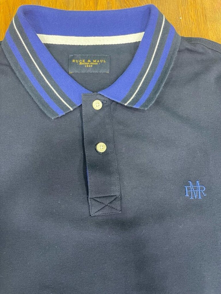 RUCK & MAUL POLO YAKA TSHIRT - 2