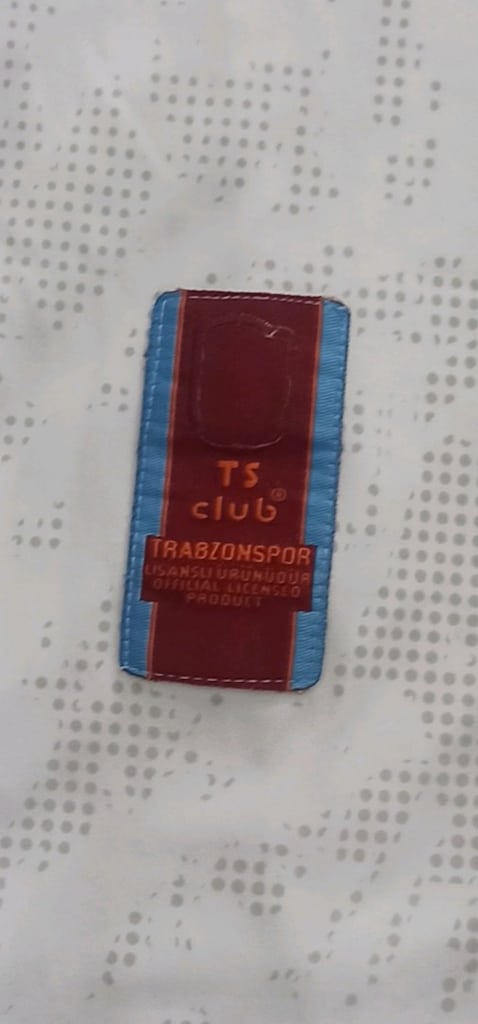 2006-2007 Sezonu Yattara Orijinal Trabzonspor Deplasman Forma Puma - 4