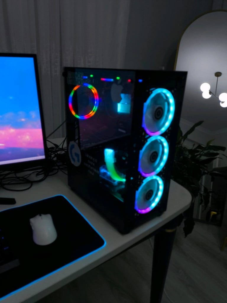 gaming PC Oyuncu bilgisayarı masa üstü bilgisayar - 2