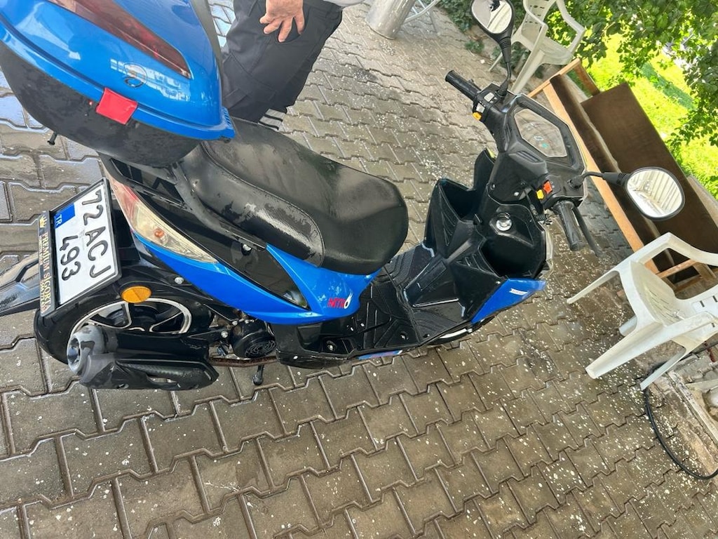 FALCON NİTRO50 MOTOR - 4
