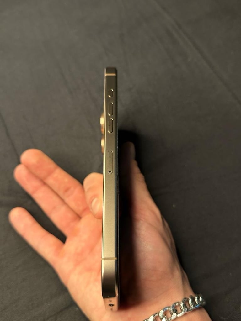İPHONE 16 PRO MAX 256 GB YD CİZİKSİZ - 5