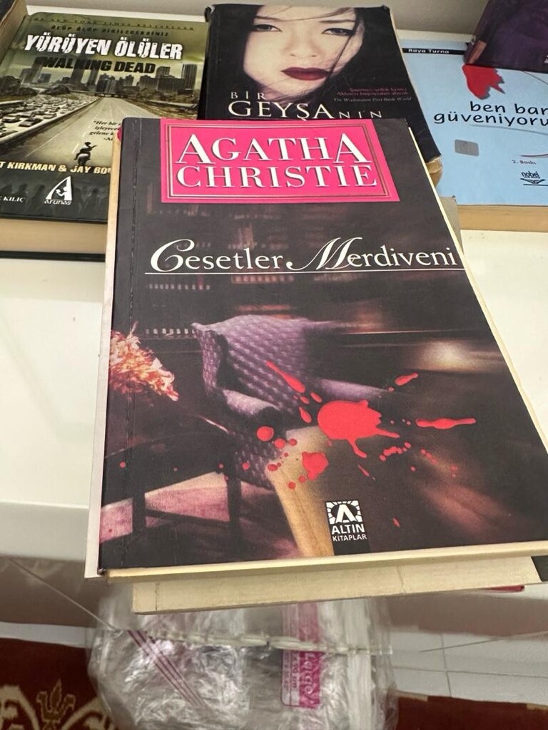 Kitaplar tek tek seçebilirsiniz hepsinin fiyatı farklı fiyat temsilidi - 11