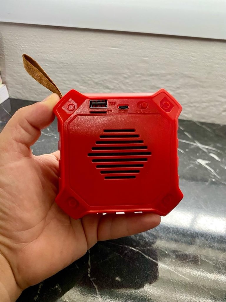 Bluetooth Hoparlör - 2